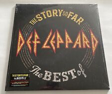 The Story So Far: The Best Of Def Leppard by Def Leppard (Record, 2019)