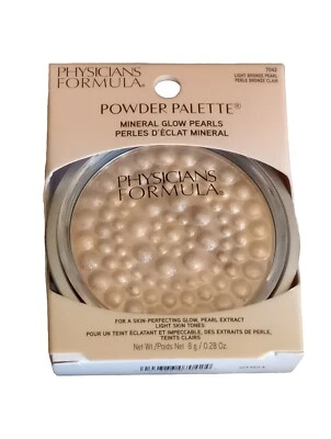 Physicians Formula Powder Palette Glow Pearls #7042 Light Bronze Pearl - Image 1 of 3