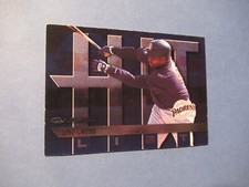 Pick From List: Tony Gwynn Baseball Cards w/ Inserts HOF