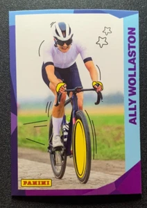 Familia Panini McDonald's Ally Wollaston Juegos Olímpicos de París 2024 - Imagen 1 de 2