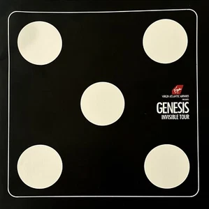 Genesis ‘Invisible Touch Tour’ (1986) Original Concert Programme - Imagen 1 de 20