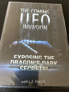 The Coming UFO Invasion (DVD) The Watchers L. A. Marzulli - Bild 1 von 2