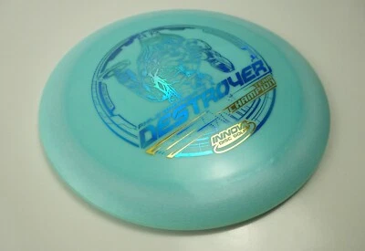 Innova Disc Golf Glow Philo Brathwaite Champion Destroyer Distance Driver 2020 - Image 1 of 3