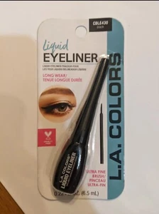 L.A. Eyeliner liquido nero a lunga durata colori - Foto 1 di 1