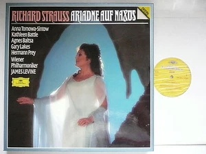 LEVINE CONDUCTS STRAUSS ARIADNE AUF NAXOS VPO DG 419 225 DIGITAL - Picture 1 of 4