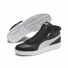 Puma Unisex COURT LEGEND Buty Sneaker Mid Cut 371119 Czarny Biały