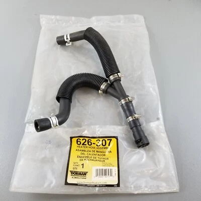 New 2008-2009 Dodge Grand Caravan HVAC Heater Hose-Heater Inlet Gates 2008 2009 - Image 1 of 3