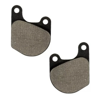 Pastillas de freno para Harley Davidson Fxe Fxs 1200 1978 Low Rider 1979 1980 pastillas delanteras Foto 1 de 3