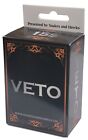 New VETO Card Game, Fun Family Shedding Card Game for 2-4 Players