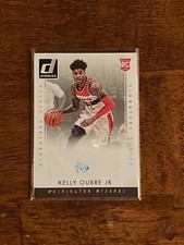 2015 Kelly Oubre donruss signature series rookie auto READ