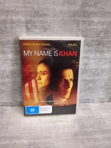 My Name Is Khan (DVD, 2009) Region 4 - Picture 1 of 2