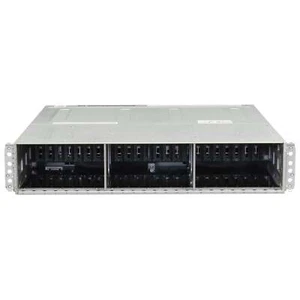 Hitachi Disk Enclosure SAS 6G 24x SFF VSP G1000 - MDKC810I-SBX - Picture 1 of 5