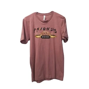 Maglietta Friends M Central Perk manica corta top donna M marca tela media - Foto 1 di 3