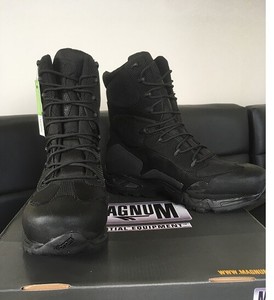 Botas tácticas militares policiales REEBOK RAPID RESPONSE impermeables