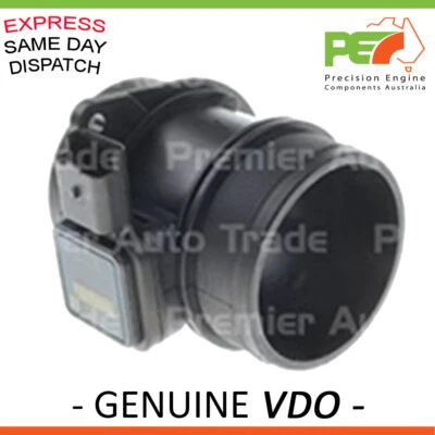 New * VDO * Fuel Injection Air Flow Meter For JAGUAR XF X260 3.0 V6 Diesel Inj - Image 1 of 4