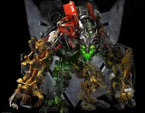 Neu Devastator 7in1 Combine Decepticon Transformers Film Actionfigur Box Set - Bild 1 von 13