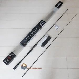 Varilla de baitcasting Shimano Lunamis B86M envío desde JAPÓN - Imagen 1 de 9
