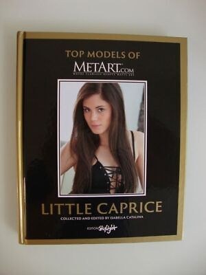 Little Caprice. Top Models Of MetArt.com. Tapa Dura. Desnudos. Nude. Akt. • 53.61€