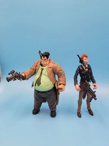 Spawn Series 7 Sam and Twitch Action Figure Set McFarlane - Picture 1 of 2