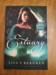 Estuary (Volume 1) (Oceans of Time), Bergren, Lisa T, Advance Reader's Signed - Picture 1 of 11