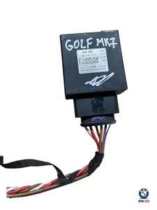 VOLKSWAGEN GOLF MK7 1.6 DIESEL FUEL PUMP RELAY 5Q0906121N - Picture 1 of 3