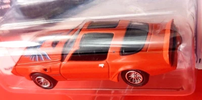 Pontiac Firbird 1980 T/A Johnny Lightning Limited techo en T auto r1 #1 JJ Foto 1 de 4