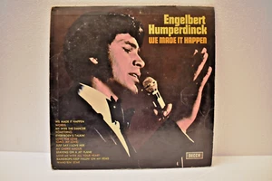 Engelbert Humperdinck – We Made It Happen LP Decca SKL 5054 1970 India Vinyl Old - Picture 1 of 8