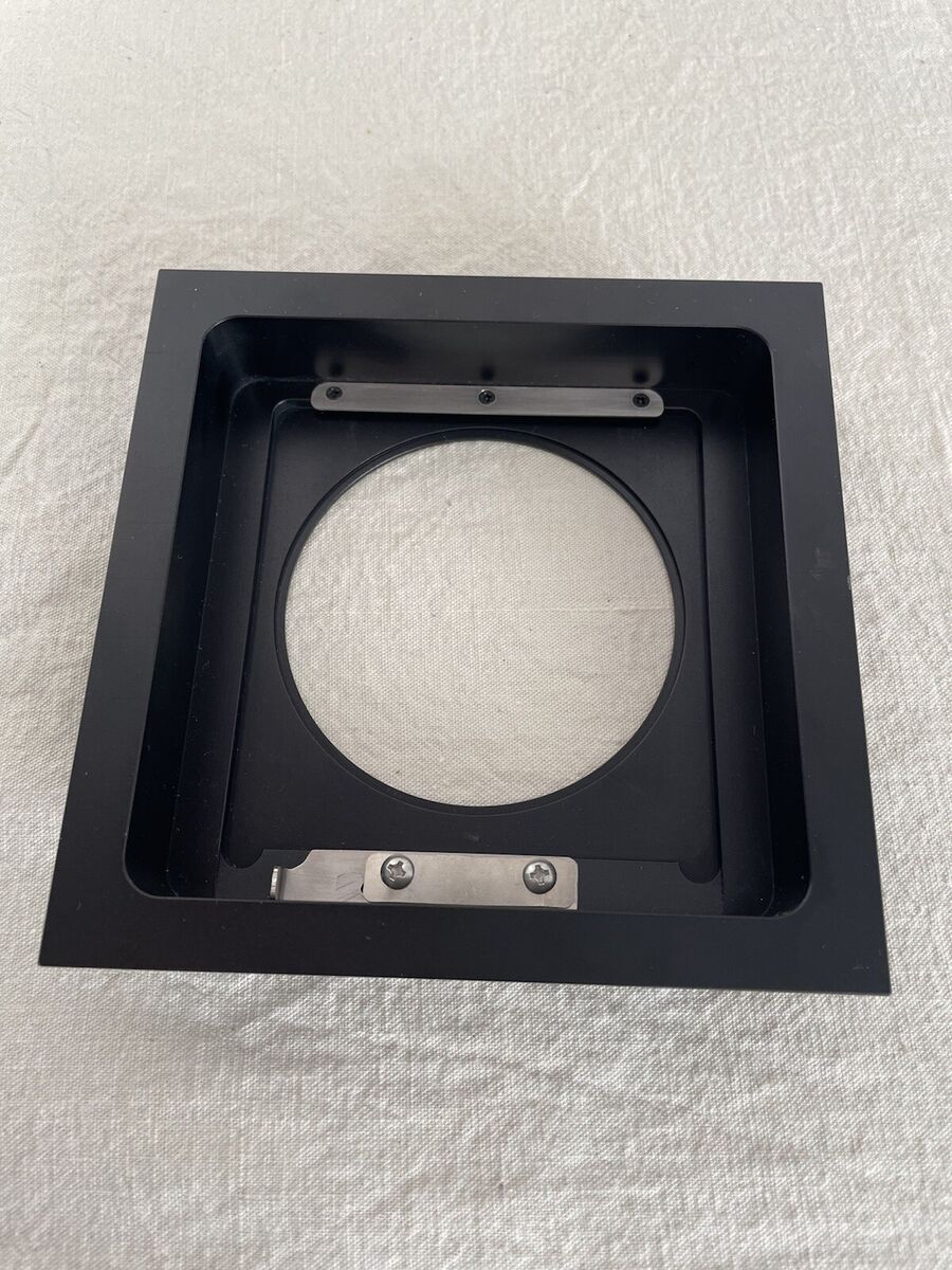 Recessed Camera Lens Boards for Linhof View | eBay Recessed Camera Lens Boards for Linhof View | eBay