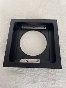 New 140x140mm Sinar Horseman Recessed Lens Board Adapter To Linhof Technika 4x5 - Picture 1 of 2
