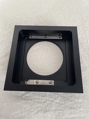 New 140x140mm Sinar Horseman  Recessed Lens Board Adapter To Linhof Technika 4x5 - Image 1 of 2