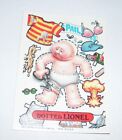 Garbage Pail Kids Dotted Lionel 1987 Topps Trading Card 257B