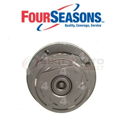Reman Four Seasons AC Compressor for 1989-1991 Chevrolet Suburban - Heating Air - Image 1 of 4