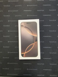 iPhone 16 Pro Max 512gb Verizon Locked - Zdjęcie 1 z 3