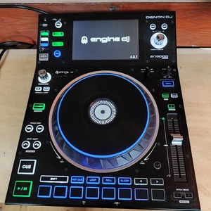 Denon DJ SC5000 Prime Reproductor multimedia DJ profesional - No Pioneer Cdj - Imagen 1 de 7