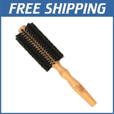 Fuller's Natural Beechwood Hairbrush with Boar Bristles - Image 1 of 4