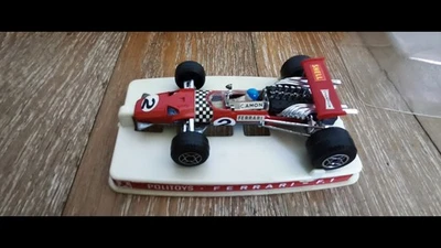 Ferrari F1 Art.F2 Politoys scala 1:32 in box da collezione - Immagine 1 di 3
