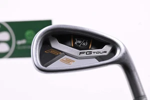 Wilson FG Tour F5 #6 Iron / 31 Degree / Stiff Flex Recoil 110 Shaft - Picture 1 of 6