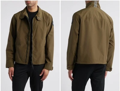 Chaqueta Rosedale verde militar Canada Goose para hombre talla mediana Foto 1 de 4