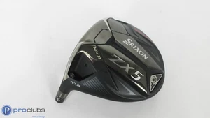 Mancino! Driver Srixon ZX5 MkII 10.5* - solo testa con adattatore - 407704 - Foto 1 di 2