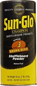 Shuffleboard table wax powder - Picture 1 of 1