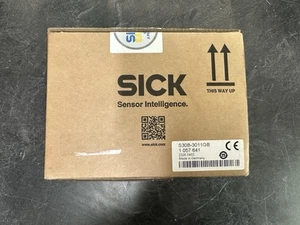 New Sick S30B-3011GB Laser Scanner - Picture 1 of 1