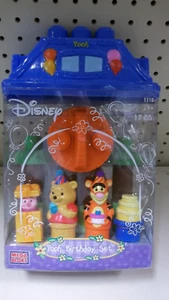 Mega Bloks Disney Pooh Birthday Set 17 pcs. MODEL 1118 - Picture 1 of 3