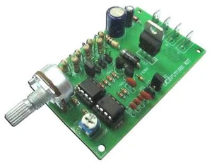 Control de velocidad del motor DC HHO / PWM 12-50VDC 5A Freq 50Hz a 100 kHz [KIT montado] - Imagen 1 de 1