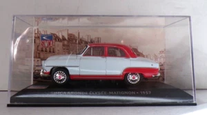 ALTAYA SIMCA ARONDE ELYSEE MATIGNON 1957 MINT BOXED 1:43 - Picture 1 of 5