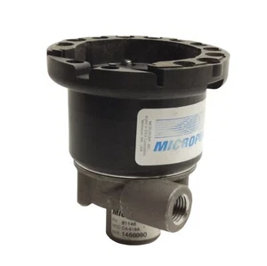 Idex CA-519A MicroPump Centrifugal Magnetic Drive Pump Head, 24L/min, 5.95m Head - Picture 1 of 6