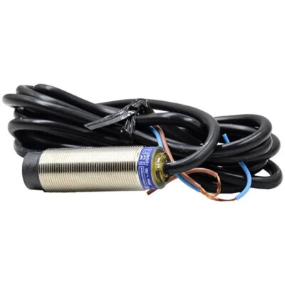 XS2M18MA230 Telemecanique 24/240AC/DC 2M Proximity Switch Sensor  -SA - Image 1 of 2