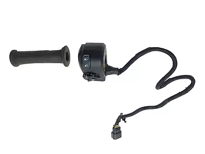 Interruptor multifunción izquierdo Can-Am Ryker 600 2019-2024 y empuñadura OEM Foto 1 de 4