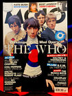 MOJO Magazine - December 2011-Back Issue- The WHO/Kate Bush Cover NO CD