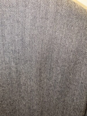 Blazer de Colección Años 90 Joseph Feiss "Dorado" TWEED 42S Abrigo Pata de Gallo Chaqueta de Lana de Cordero Foto 1 de 4