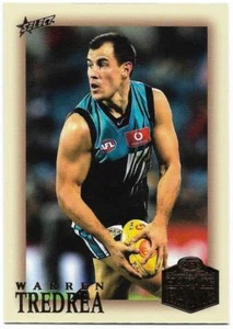 2018 Select Legacy Hall of Fame (HF235) Warren TREDREA Port Adelaide - Picture 1 of 1
